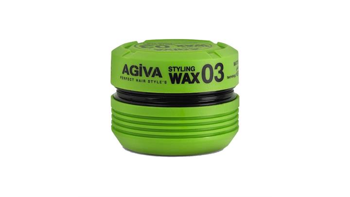 واکس مو کراتینه آگیوا Agiva شماره 3 حجم 175 میلی لیتر