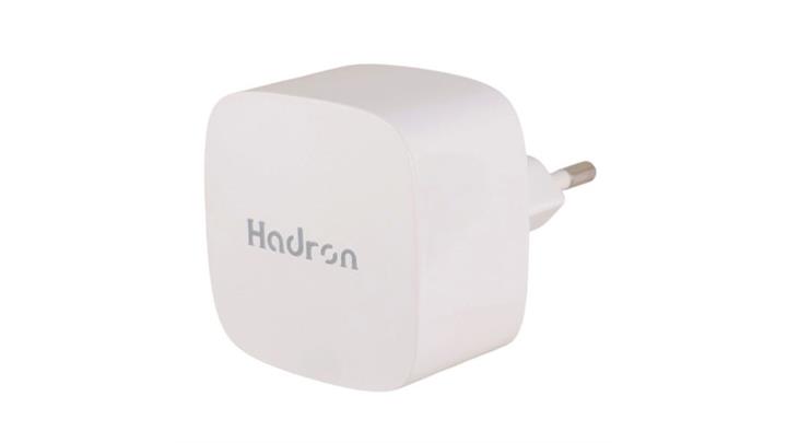 آداپتور شارژر 25 وات هادرون Hadron 25W USB-C Fast Wall Charger EU C1011