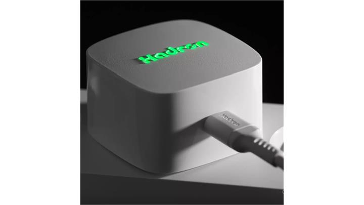 آداپتور شارژر 25 وات هادرون Hadron 25W USB-C Fast Wall Charger EU C1011