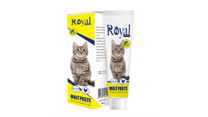 خمیر مالت گربه 100 گرمی رویال کوکو Royal Coco