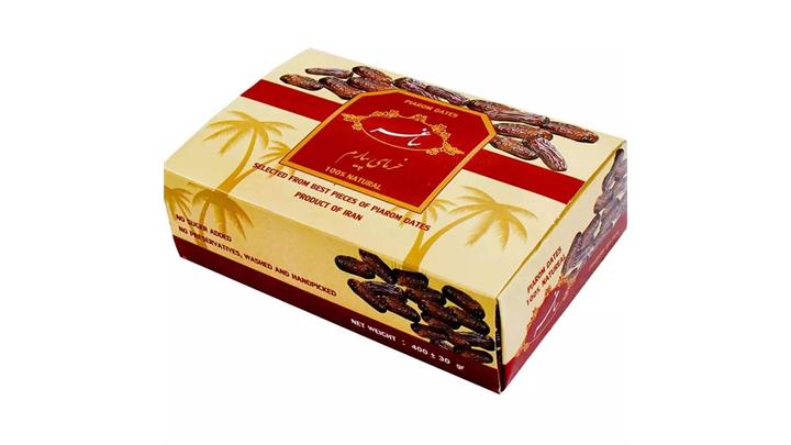 خرما پیارم ساغر ۴۲۰ گرمی کد26