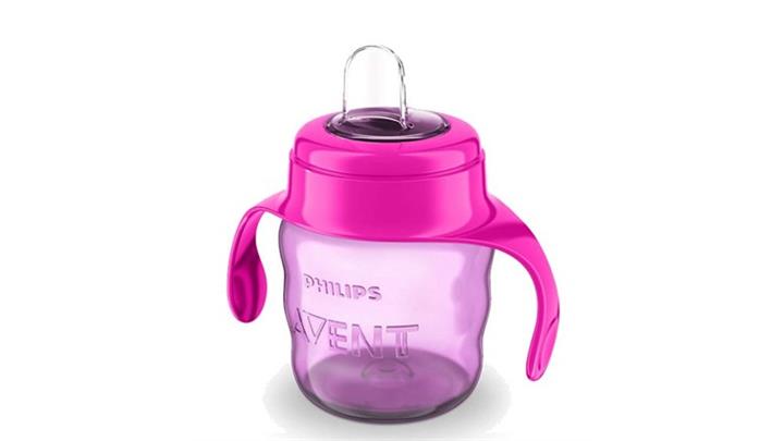 لیوان آبخوری فیلیپس اونت Philips Avent حجم 200 میلی لیتر