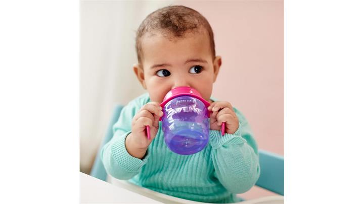 لیوان آبخوری فیلیپس اونت Philips Avent حجم 200 میلی لیتر
