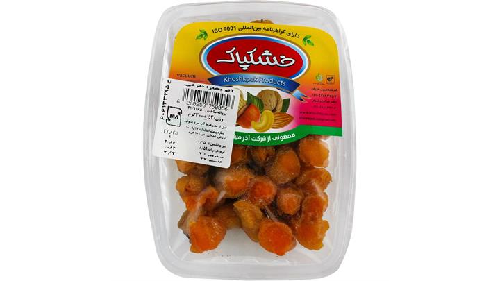 آلو بخارا خشکپاک 200 گرمی و 300 گرمی کد08