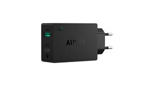 شارژر دیواری 2 پورت آکی مدل AUKEY PA-Y2