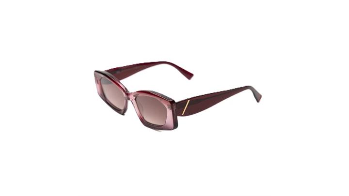 عینک آفتابی زنانه RECTANGULAR SUNGLASSES اورجینال برند zara