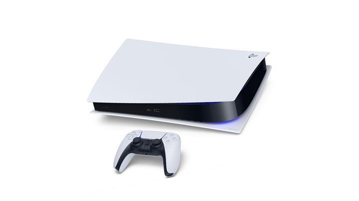 کنسول بازی سونی مدل Playstation 5 سری 1216A ظرفیت 825 گیگابایت