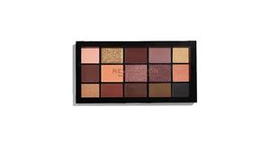 پالت سایه رولوشن 15 رنگ Revolution Reloaded Velvet Rose Palette