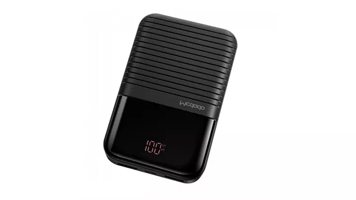 پاوربانک مک دودو Mcdodo مدل CM-5851 ظرفیت 10000 میلی آمپر