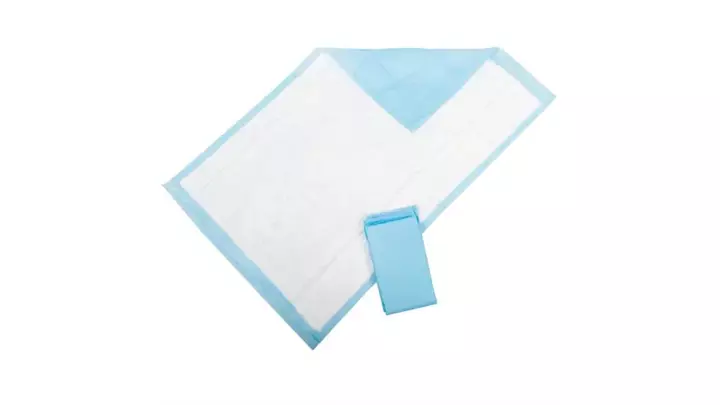 زیرانداز بهداشتی سان پد Sunpad سایز 90*60 بسته 5 عددی