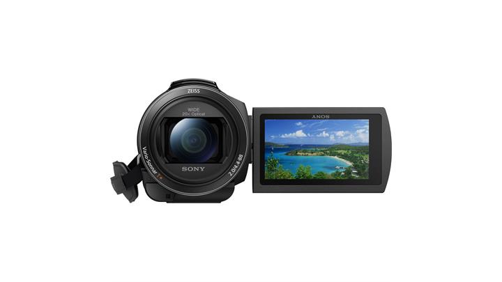 دوربین تصویربرداری سونی Sony FDR-AX43A UHD 4K Handycam Camcorder