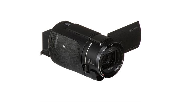 دوربین تصویربرداری سونی Sony FDR-AX43A UHD 4K Handycam Camcorder