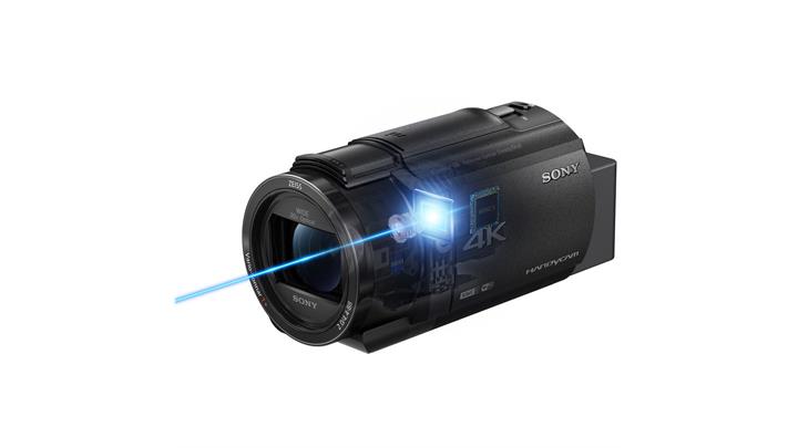 دوربین تصویربرداری سونی Sony FDR-AX43A UHD 4K Handycam Camcorder