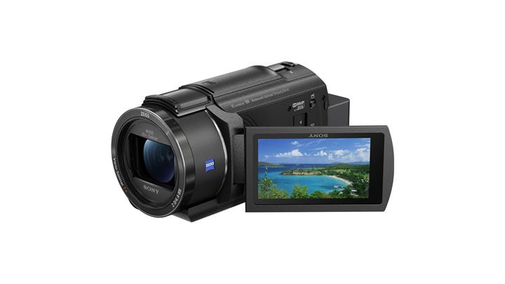 دوربین تصویربرداری سونی Sony FDR-AX43A UHD 4K Handycam Camcorder