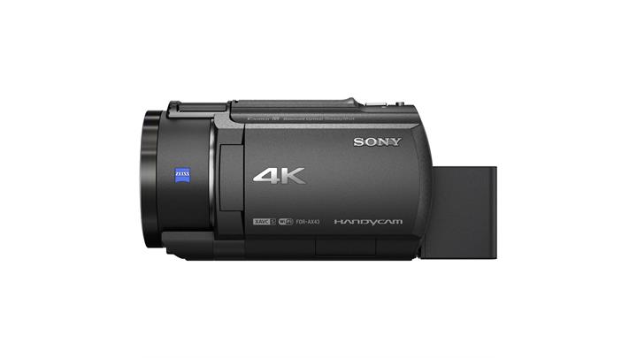 دوربین تصویربرداری سونی Sony FDR-AX43A UHD 4K Handycam Camcorder