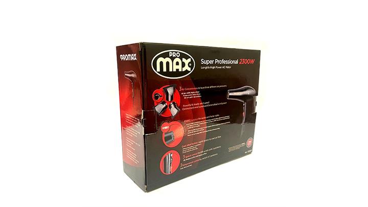 سشوار 2300 وات پرومکس Promax مدل 7230R