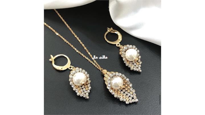 نیم ست دو تیکه طرح دوریکا