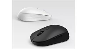 ماوس بی سیم شیائومی Mi Dual Mode Wireless Mouse Silent Edition