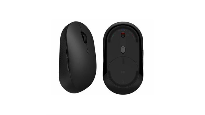 ماوس بی سیم شیائومی Mi Dual Mode Wireless Mouse Silent Edition