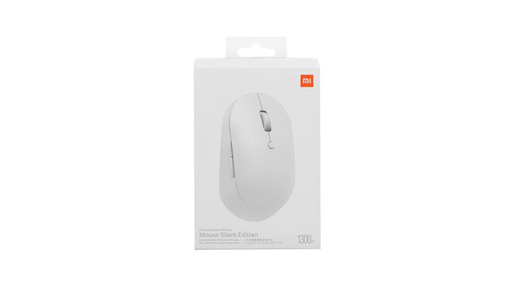 ماوس بی سیم شیائومی Mi Dual Mode Wireless Mouse Silent Edition