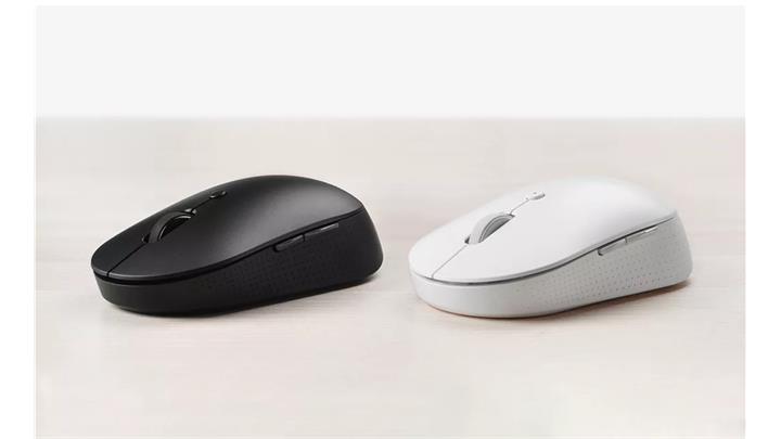 ماوس بی سیم شیائومی Mi Dual Mode Wireless Mouse Silent Edition