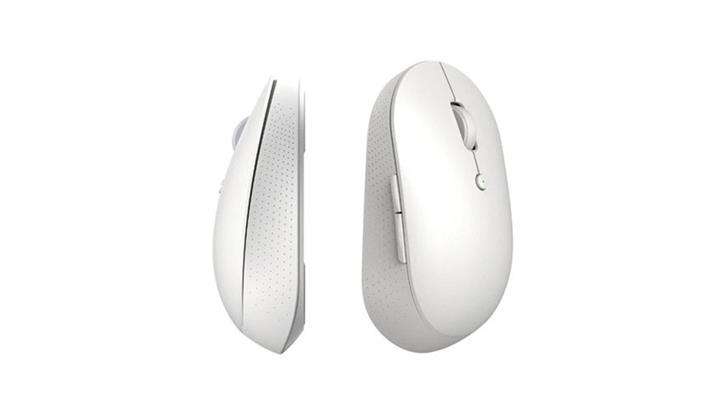 ماوس بی سیم شیائومی Mi Dual Mode Wireless Mouse Silent Edition