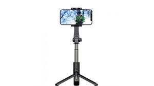 مونوپاد و سه پایه موبایل رسی مدلMobile phone selfie stick tripod RSS-W02