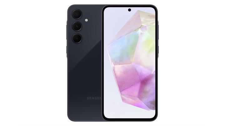 گوشی موبایل سامسونگ مدل Galaxy A35 حافظه 128 گیگابایت و رم 6 گیگابایت