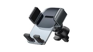 پایه نگهدارنده گوشی بیسوس Baseus Easy Control Clamp Car Mount Holder SUYK000101