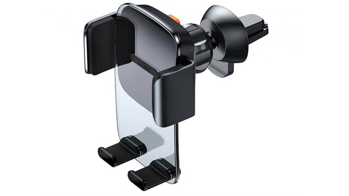 پایه نگهدارنده گوشی بیسوس Baseus Easy Control Clamp Car Mount Holder SUYK000101