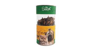تشویقی سنگدان مرغ، مخصوص سگ و گربه، 80 گرمی، برند سویل پت(Sevilpet) 