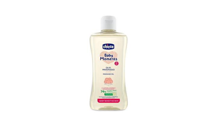 روغن بدن کودک چیکو Chicco حجم 200 میلی لیتر