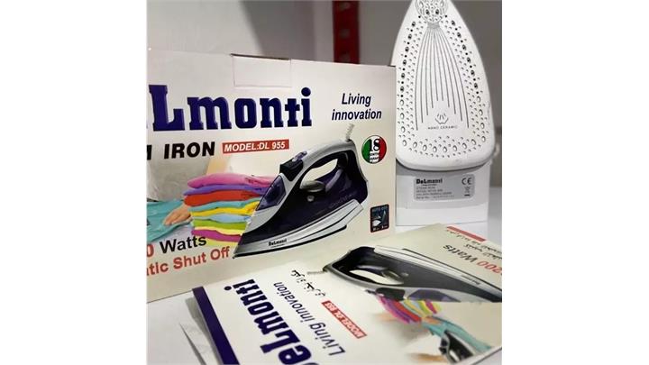 اتو بخار دلمونتی Delmonti مدل DL955