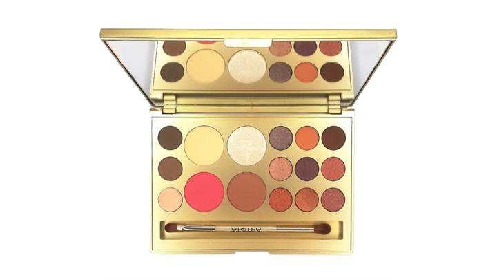 پالت سایه چشم آرتیستا Artista Sanbasuto Makeup Palette 