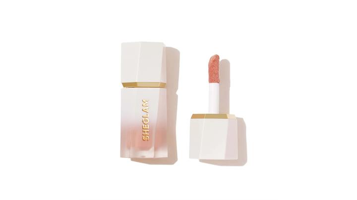 هایلایتر مایع شیگلم sheglam رنگ Vanilla Frost