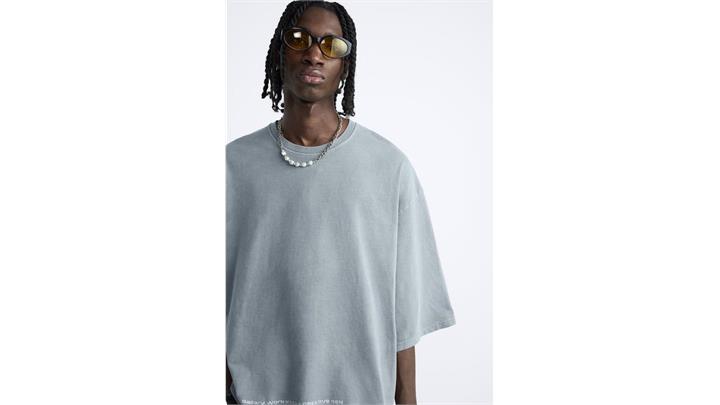 تیشرت اورجینال برند zara