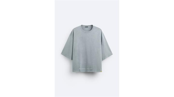 تیشرت اورجینال برند zara