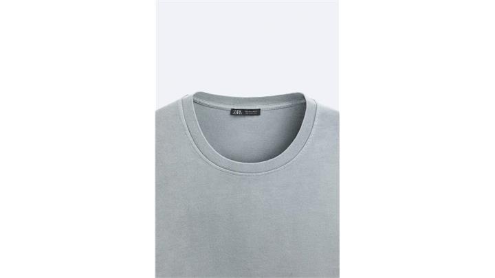 تیشرت اورجینال برند zara