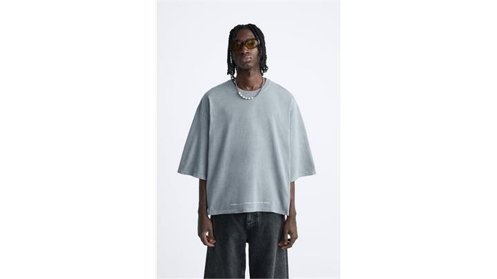 تیشرت اورجینال برند zara