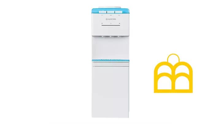 آبسردکن ایستکول مدل TM-RW410N رنگ سفید