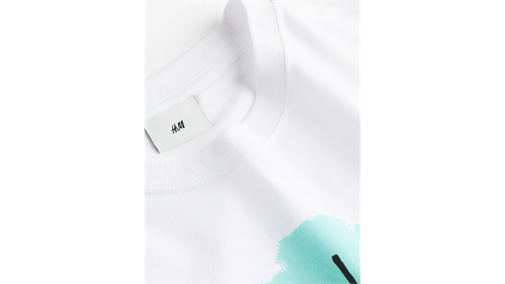 تیشرت اورجینال برند H&M