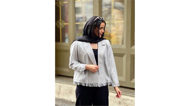 کت زنانه تور فری سایز
