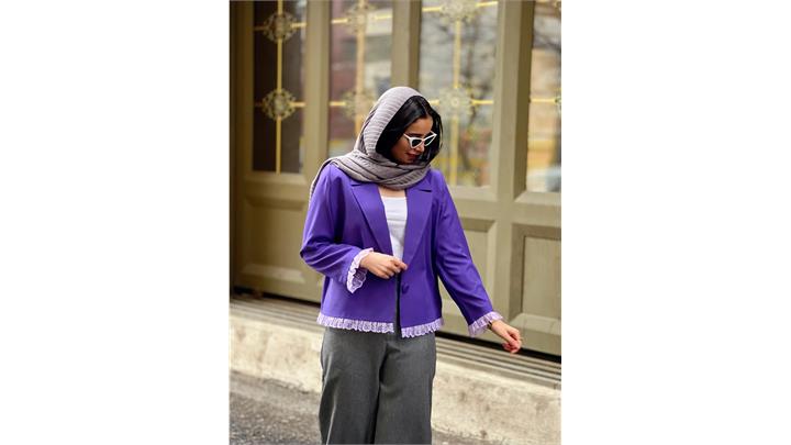 کت زنانه تور فری سایز
