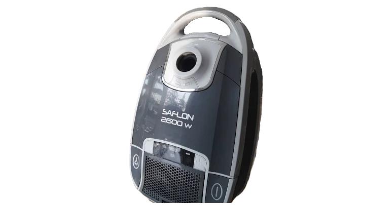 جاروبرقی سافلون Saflon مدل VCF-2600