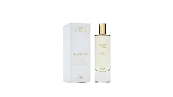 عطر زنانه AMBER FUSION EDP 80 ML اورجینال برند zara