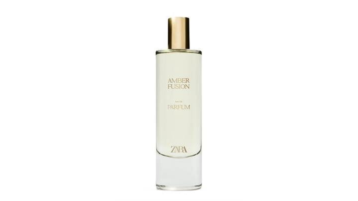 عطر زنانه AMBER FUSION EDP 80 ML اورجینال برند zara