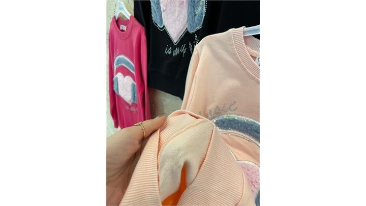 دورس دخترانه تو کرک صورتی