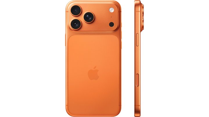 آیفون 17 پرو مکس حافظه 256 گیگابایت ZA/A نات اکتیو بدون رجیستر