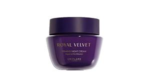 کرم شب رویال ولوت اوریفلیم ROYAL VELVET Firming Night Cream