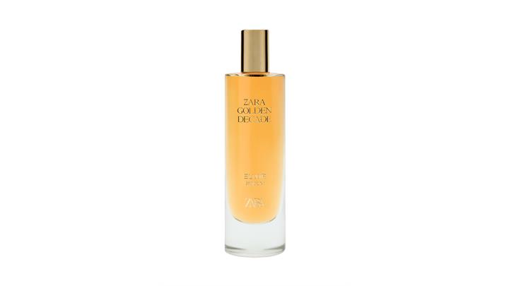 عطر زنانه GOLDEN DECADE ELIXIR PARFUM 80ML اورجینال برند zara